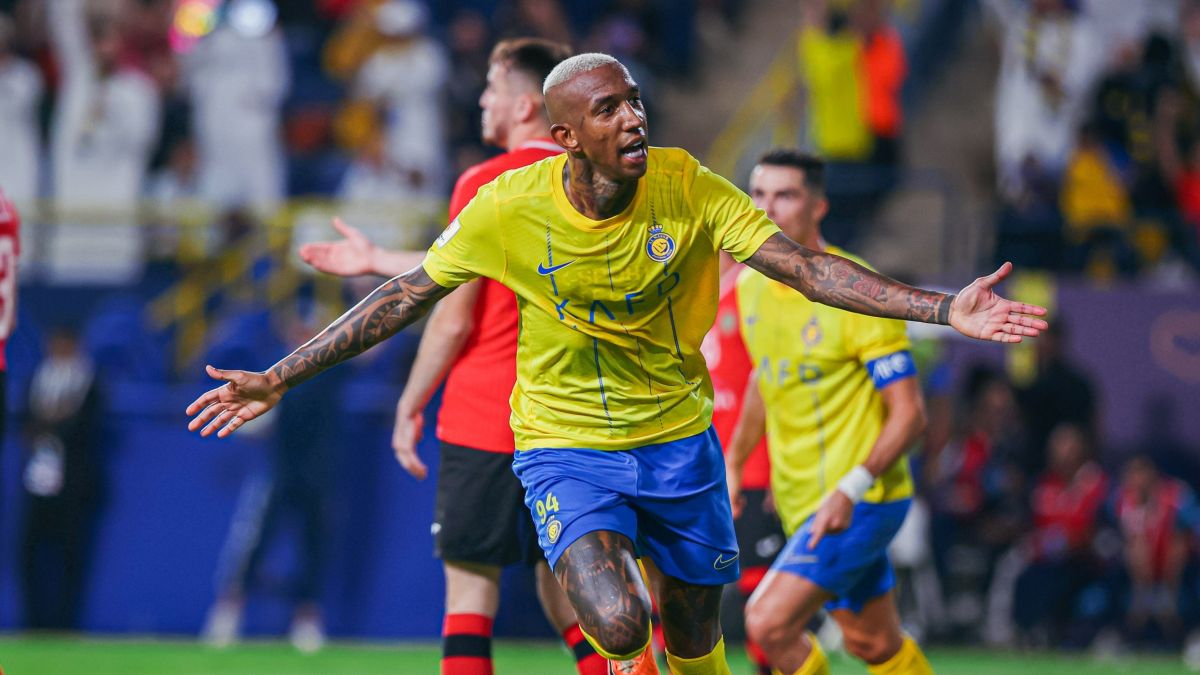 گل سوم النصر به استقلال تاجیکستان (دبل تالیسکا)