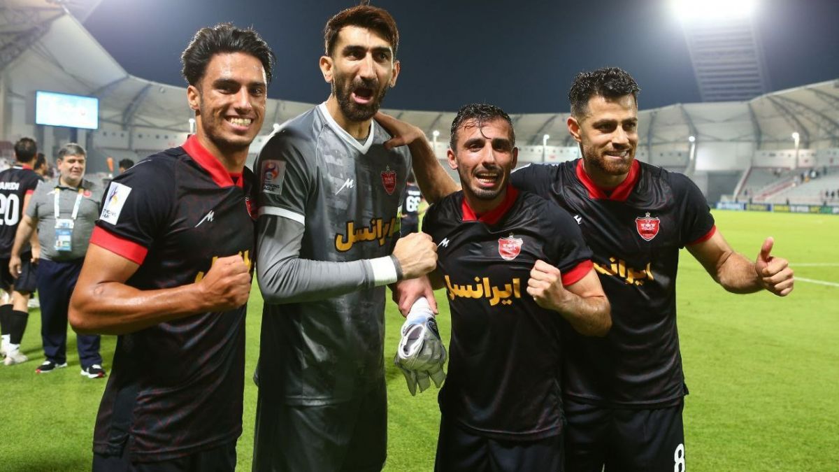 بازی کامل الدحیل 0-1 پرسپولیس (لیگ قهرمانان آسیا 24-2023)