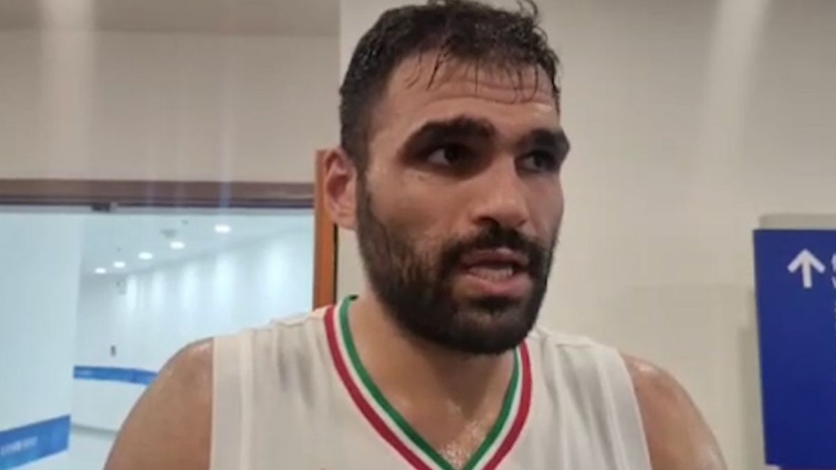 میثم میرزایی: معلوم نیست بازی های آسیایی است یا جام جهانی!