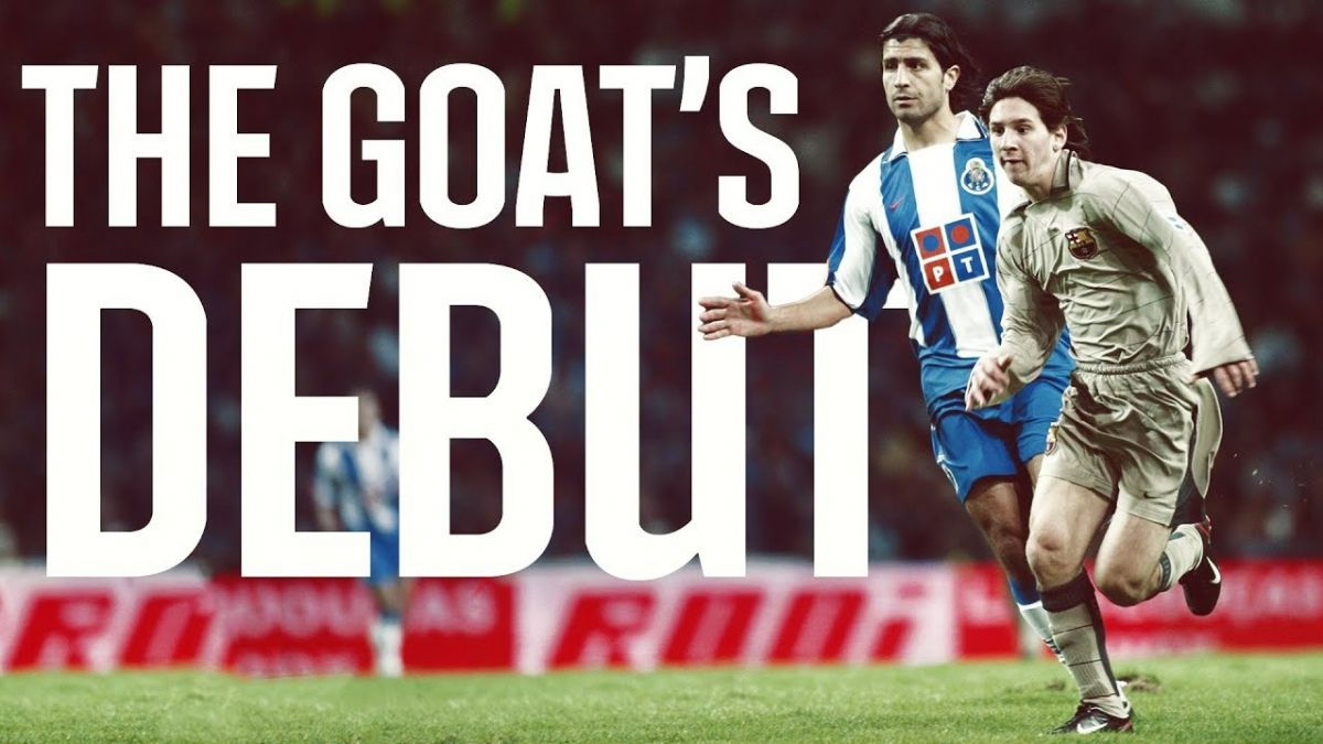 کلیپ باشگاه بارسلونا از عملکرد لیونل مسی در اولین بازی مقابل پورتو