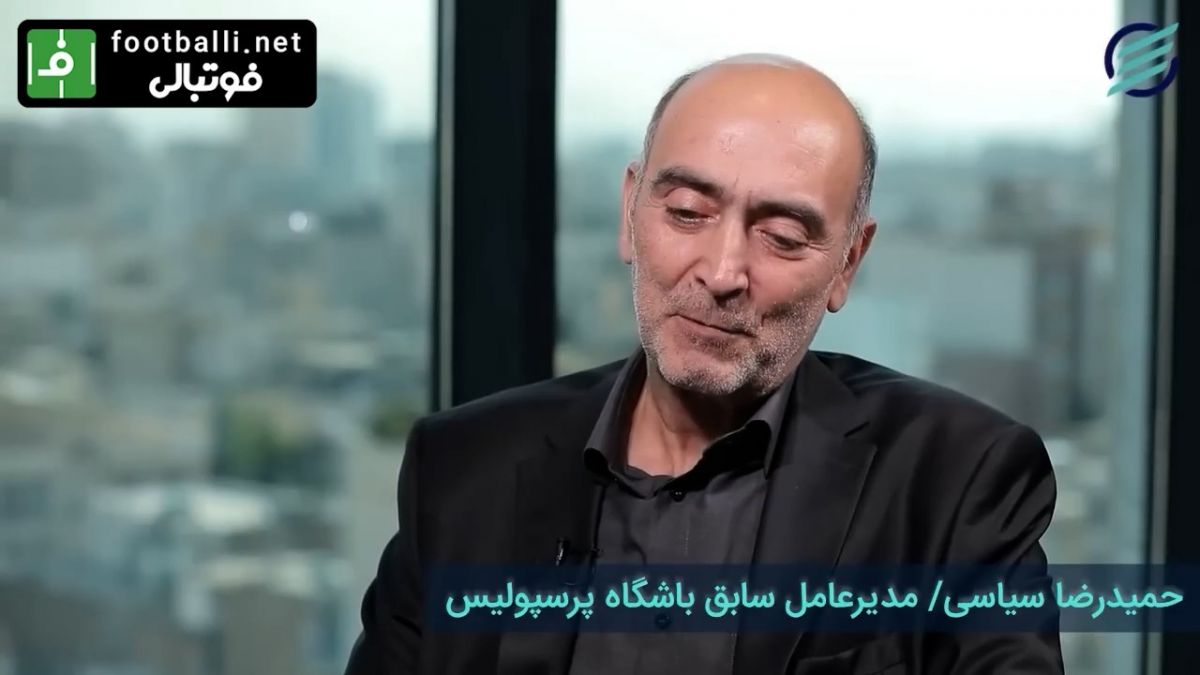 حرکت زیبا و اهدای عضو خواهر مدیرعامل اسبق پرسپولیس