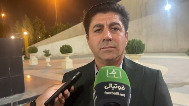 اختصاصی/ صحبت های ممبینی پس از شکست نساجی مقابل الهلال