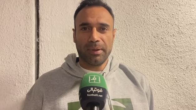 اختصاصی/ صحبت های غلامی بازیکن اسبق تیم ملی والیبال پس از شکست نساجی مقابل الهلال