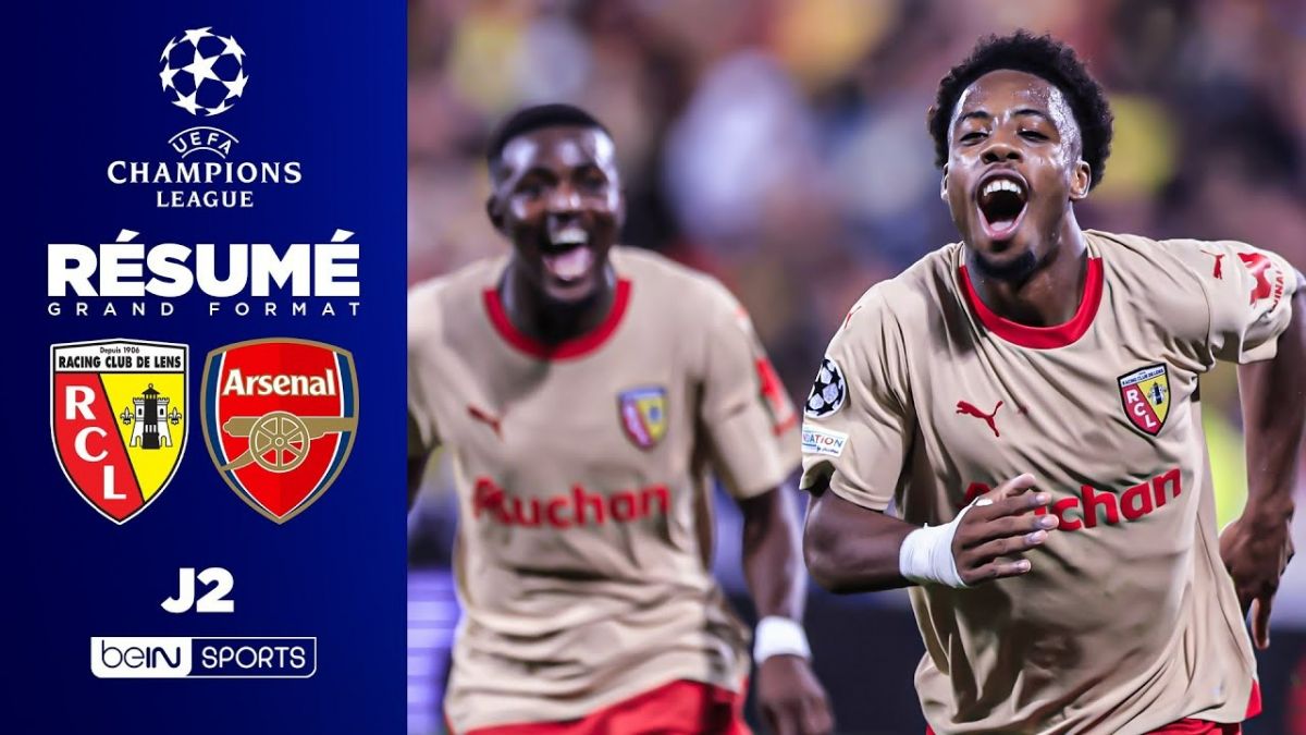 خلاصه بازی لانس 2-1 آرسنال