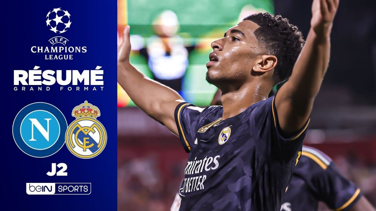 خلاصه بازی ناپولی 2-3 رئال مادرید