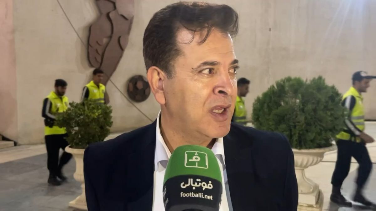 اختصاصی/ درودگر: فاصله ما با الهلال سه گل نبود و دو‌ گل به این تیم دادیم