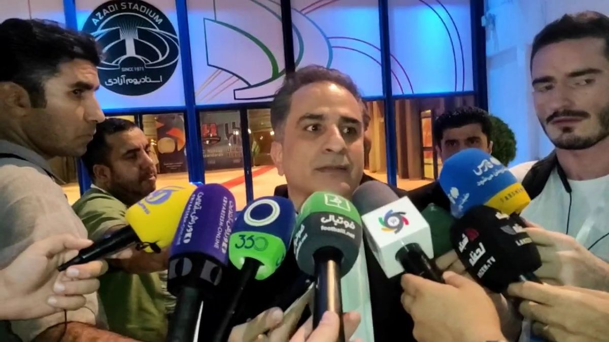 اختصاصی/ رضا حدادیان: الهلال غول آسیاست و ما راه برای پیشرفت داریم