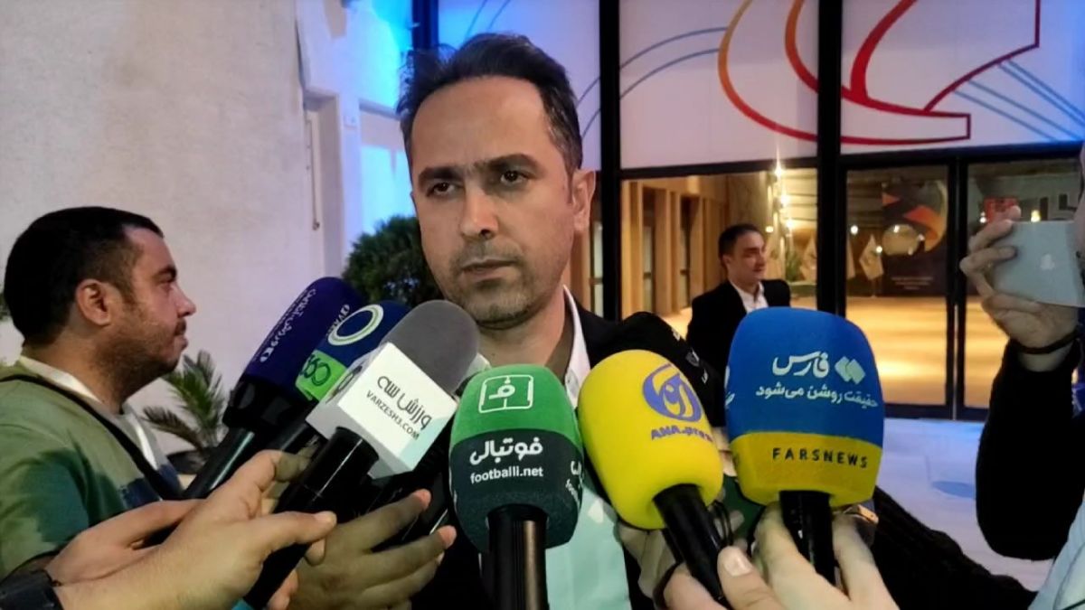 اختصاصی/ علی خطیر: تا زمانی که من هستم امکان ندارد اجازه دهم که استقلال از آسیا حذف شود