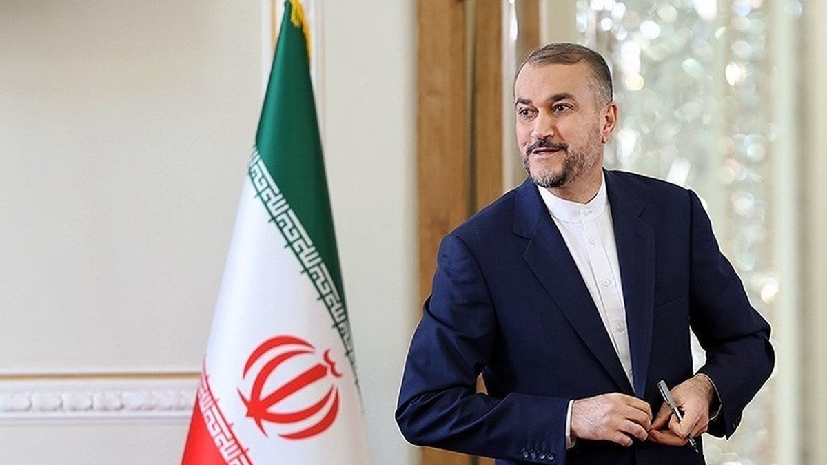 امیرعبداللهیان: نظر ایران و عربستان تکرار بازی سپاهان و الاتحاد است
