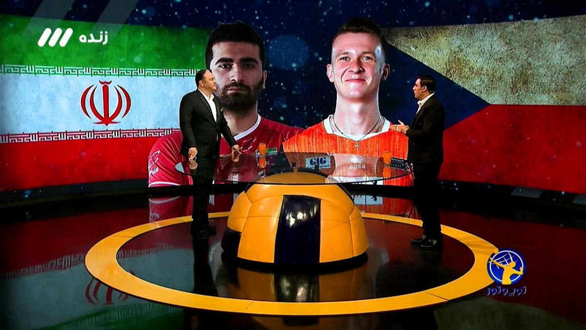 صحبت های انتقادی مجری و گزارشگر از عملکرد تیم ملی والیبال؛ با استوری و آنفالو کردن چیزی حل نمی‌شود!