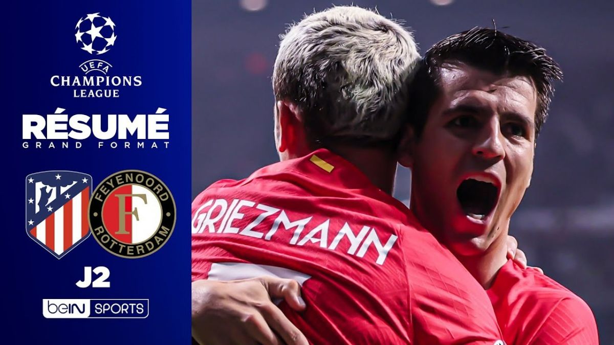 خلاصه بازی اتلتیکو مادرید 3-2 فاینورد