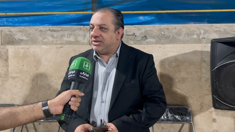 اختصاصی/ صحبت هاى سهيل مهدى درباره ليگ برتر فوتبال ساحلى زنان و تشكيل تيم ملى