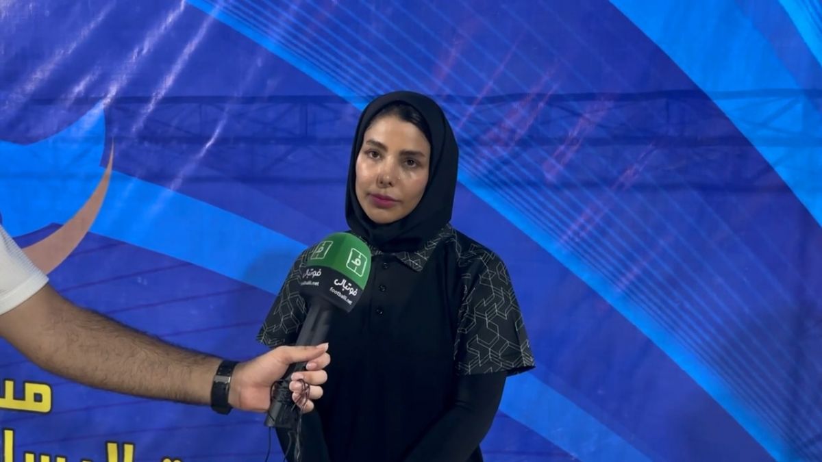 اختصاصی/ مصاحبه بازیکنان تیم بانوان داماش گیلان پس از قهرمانی در لیگ فوتبال ساحلی