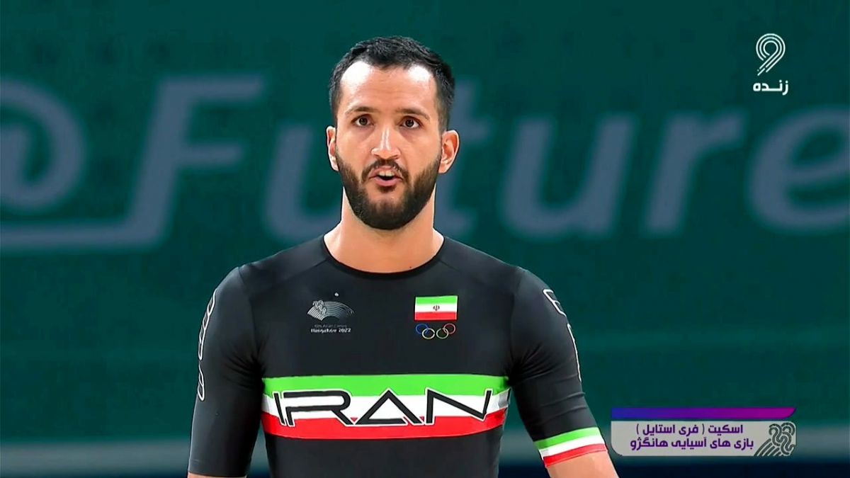 چین تایپه بلای جان اسکیت بازهای ایرانی؛ شکست رضا لسانی دارنده مدال طلای جهان مقابل دیگر نماینده 15 ساله چین تایپه در اسکیت دوئل فری استایل