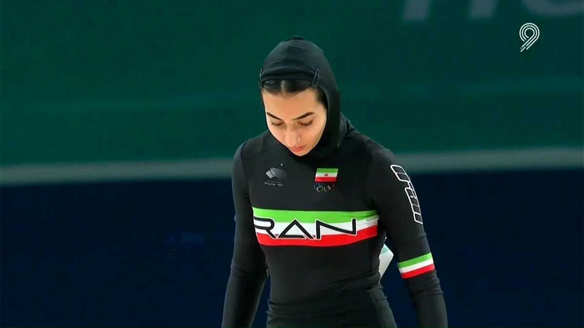 مدال نقره اسکیت بازی‌های آسیایی به دختر اصفهانی رسید