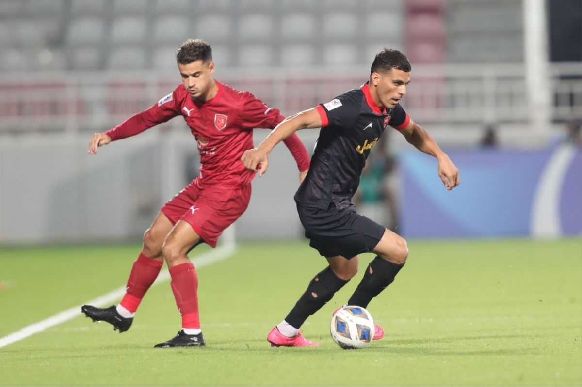 تجربه خوش الدحیل، پرسپولیس آزادی را نمیخواهد