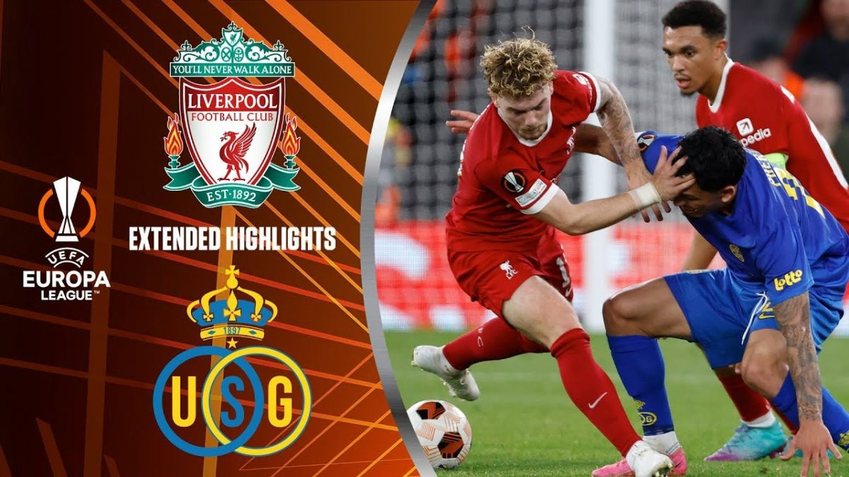 خلاصه بازی لیورپول 2-0 سن ژیلواز