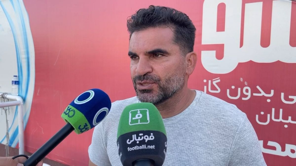 اختصاصی/ گفت و گو با حسن خان محمدی سرمربی تیم نوجوانان پرسپولیس