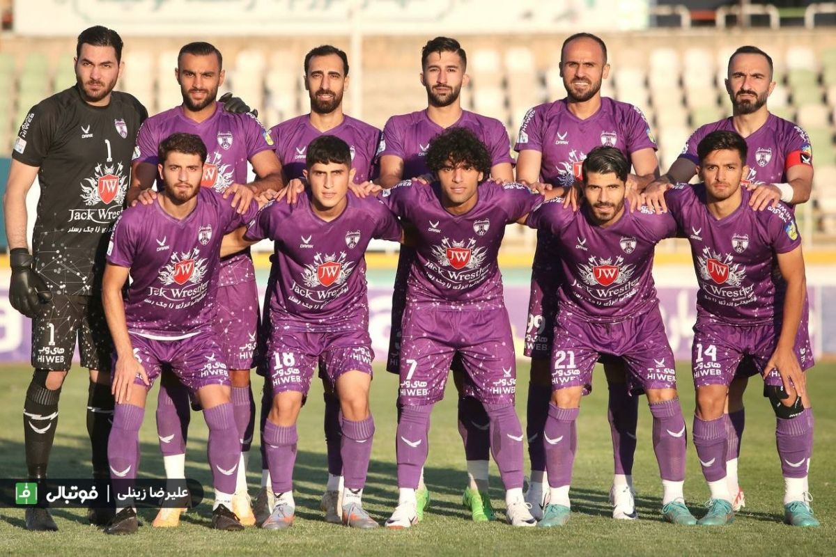 مربی هوادار: سازمان لیگ فرار رو به جلو میکند اما به خودمان باختیم