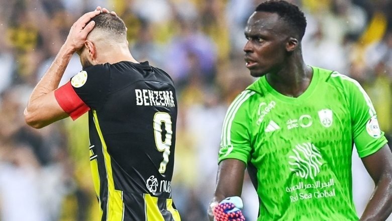 بازی کامل الاتحاد 0-1 الاهلی عربستان (لیگ حرفه ای عربستان،هفته نهم)