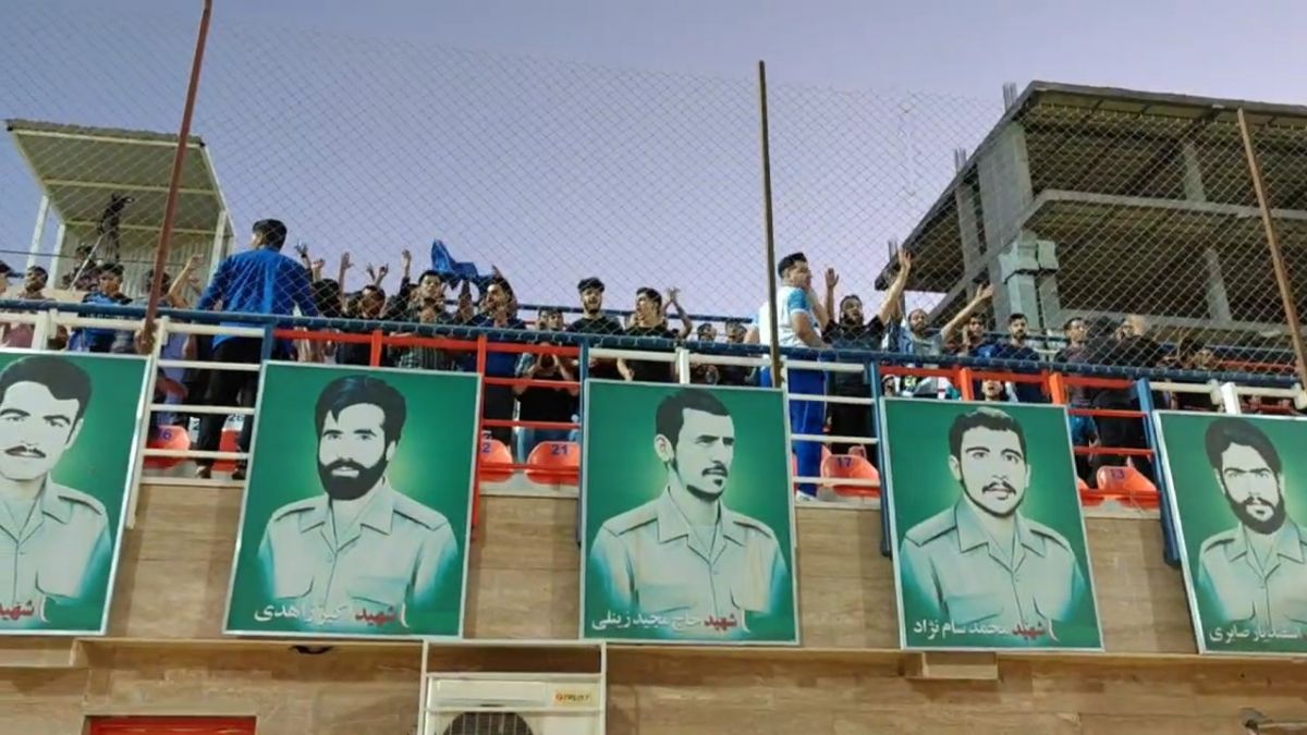 اختصاصی/ حواشی حضور هواداران در بازی مس رفسنجان و استقلال