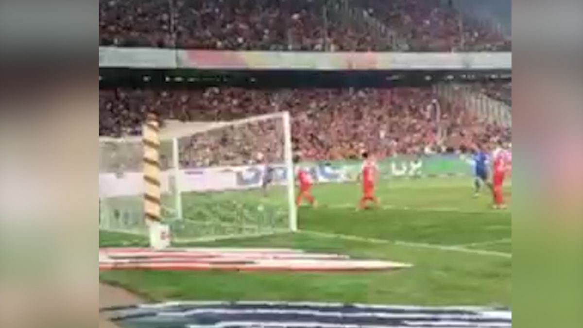 اعتراض باشگاه گل گهر به داوری بازی با پرسپولیس؛ این فاجعه داوری است