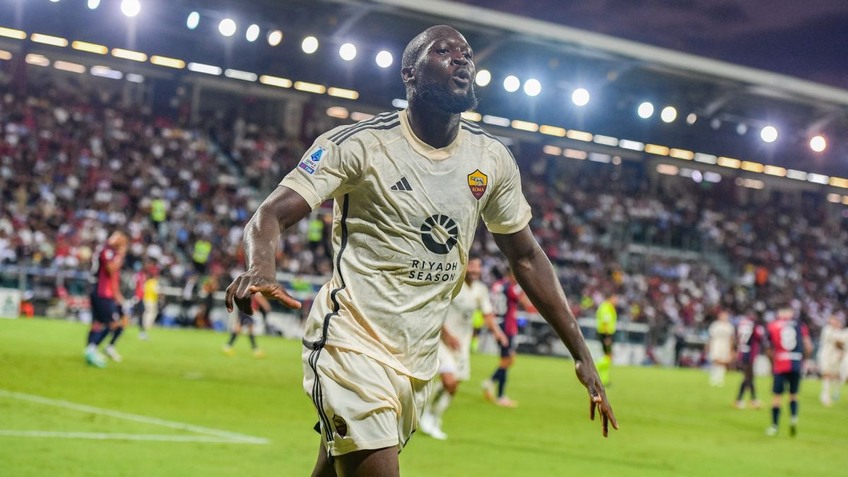 خلاصه بازی کالیاری 1-4 رم