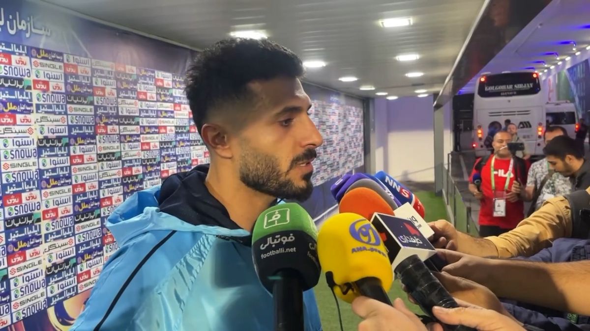 اختصاصی/ صحبت های بازیکنان گل گهر سیرجان پس از شکست مقابل پرسپولیس