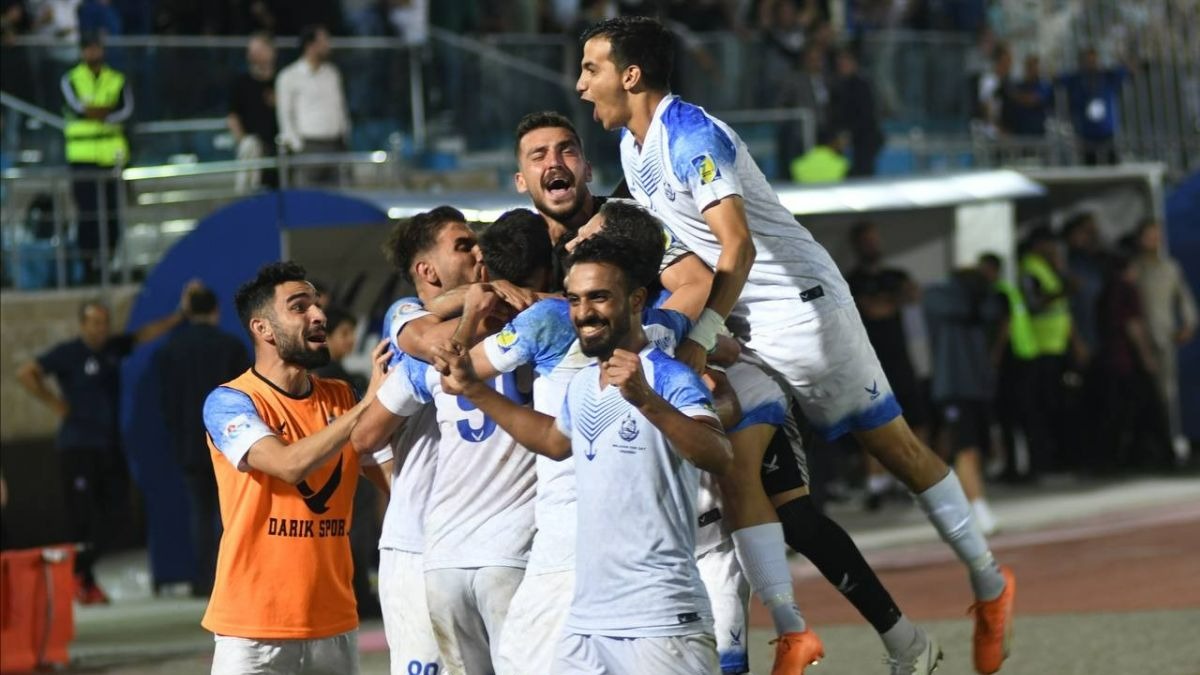 نیمه دوم تماشایی و اروپایی بازی ملوان 1-0 نساجی را به صورت کامل تماشا کنید