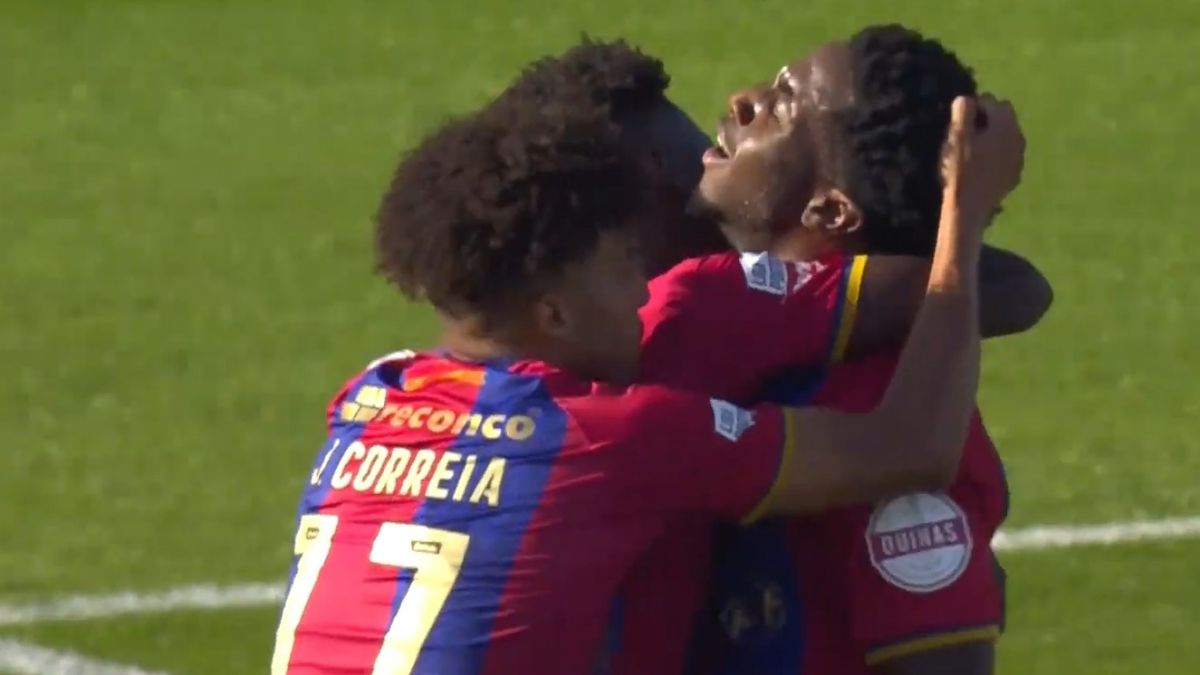 گل تماشایی و از راه دور در هفته هشتم لیگ پرتغال