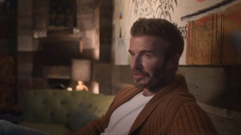 خاطره دیوید بکام از اولین لحظات پیوستن به منچستریونایتد