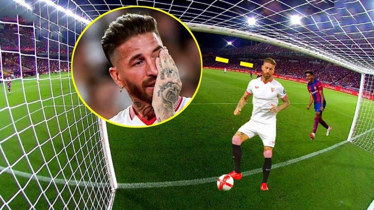 لحظات خنده دار و کمدی در فوتبال (بخش سی و چهارم)