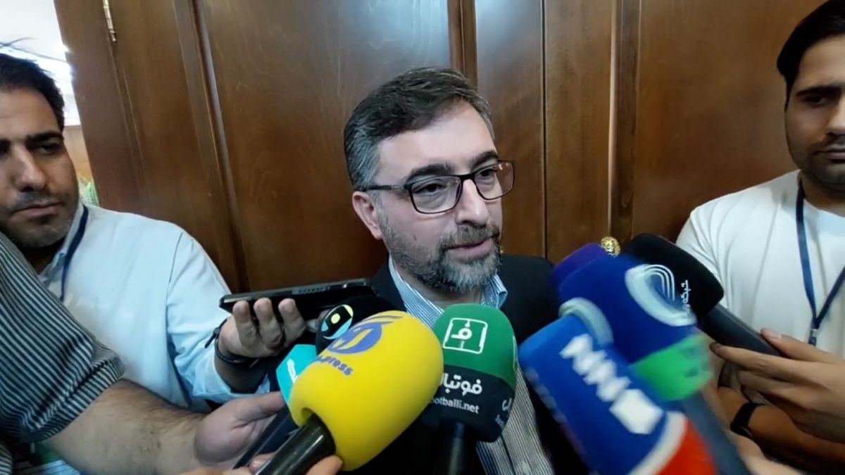 اختصاصی/ مهدی حسینی پور: منتظر انتخابات هستیم/ امیدوارم کسی که اصلح می‌باشد رای بیاورد