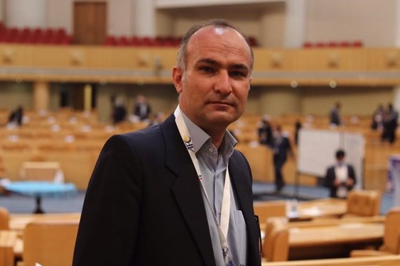 براتی: امیدوارم با انتخاب ماجدی، فوتبال تهران تکان بخورد