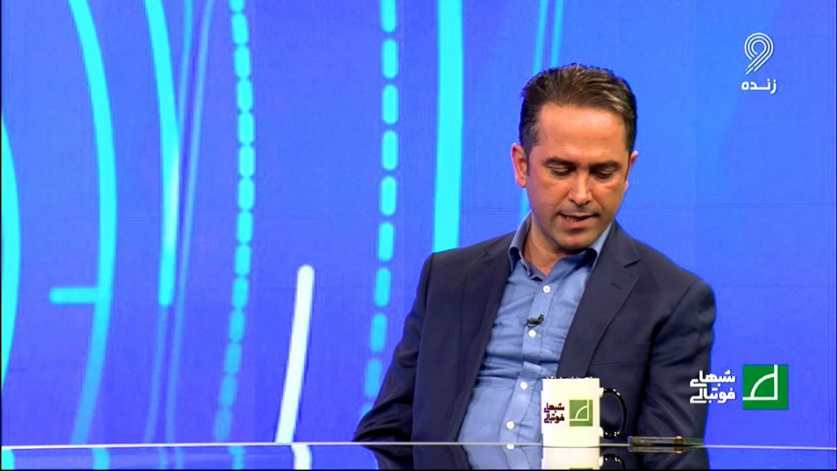 شبهای فوتبالی/ توضیح علی خطیر درباره ثبت قرارداد بلانکو؛ میدانم بازیکنان تیم با معرفت هستند!