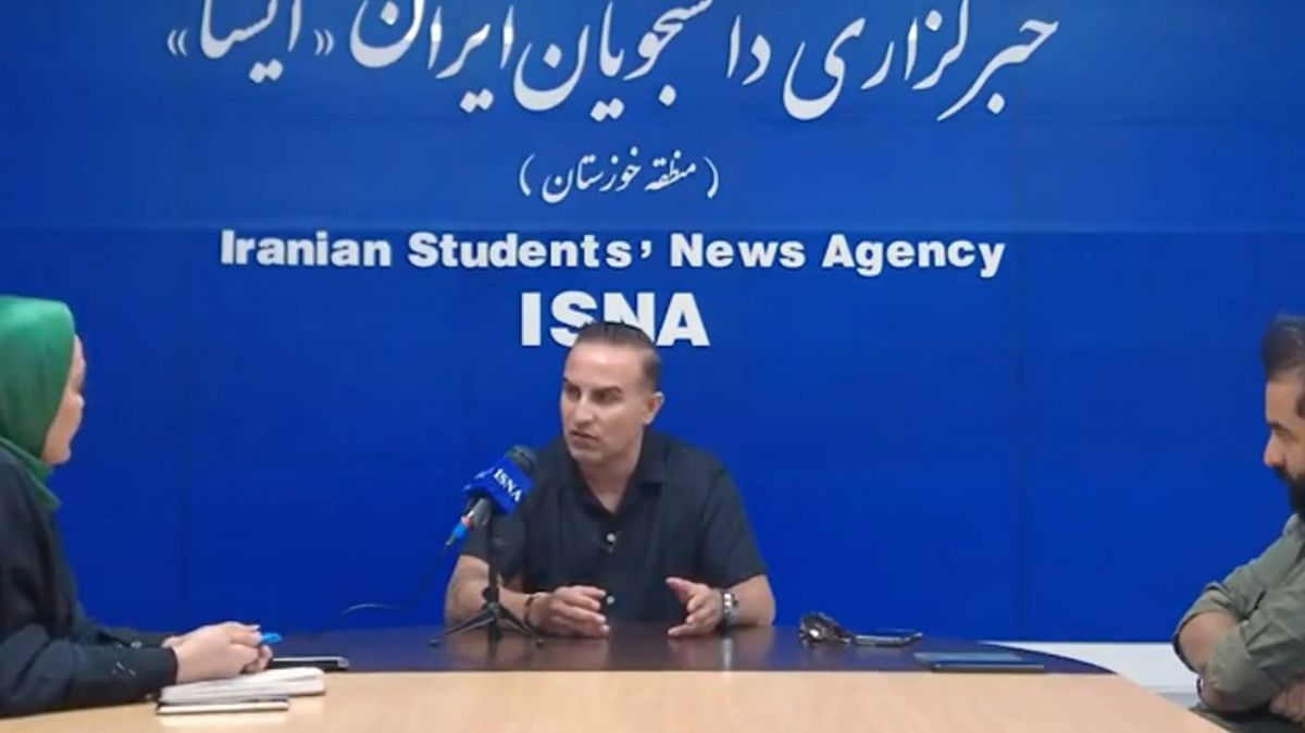 صحبت های حسین کعبی درباره همکاری با جواد نکونام در فولاد خوزستان