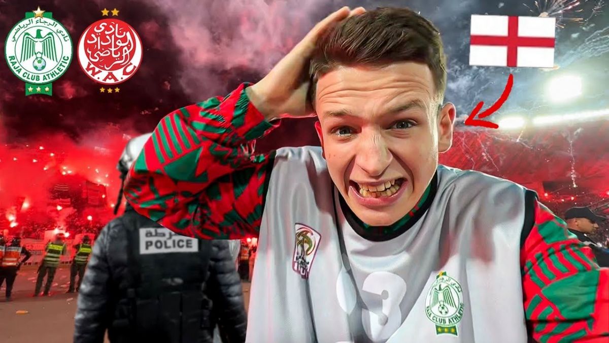 سفر به کازابلانکا برای تجربه‌ی یکی از دیوانه‌وارترین دربی‌های دنیا!