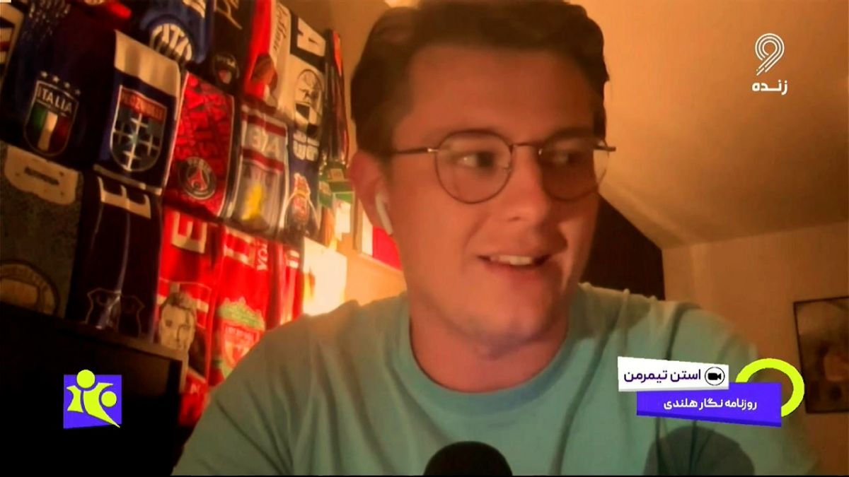 فوتبال 120/ گفت و گو با استن تیمرمن روزنامه‌نگار هلندی - بخش دوم؛ نگاهی به دلایل افت شدید آژاکس و تیم ملی هلند