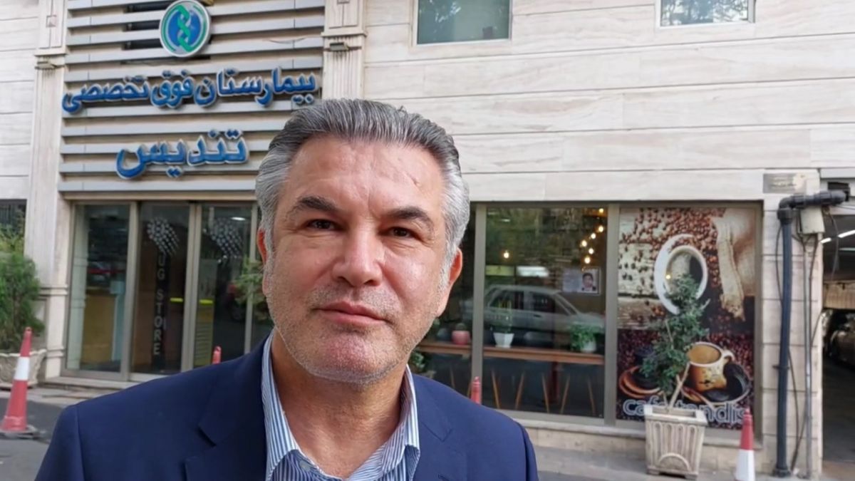 اختصاصی/ صحبت های حمید استیلی درباره وضعیت بیماری علی پروین