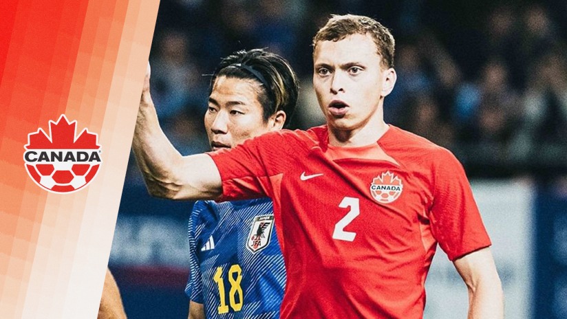 خلاصه بازی ژاپن 4-1 کانادا (دوستانه)