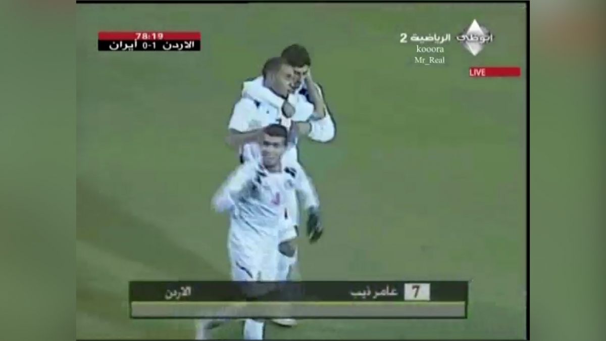 نوستالژی/ اردن 1-0 ایران؛ مقدماتی جام ملتهای آسیا 2011