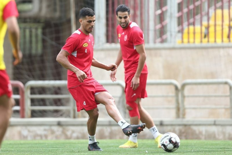 اعتصاب پرسپولیسیها پایان یافت