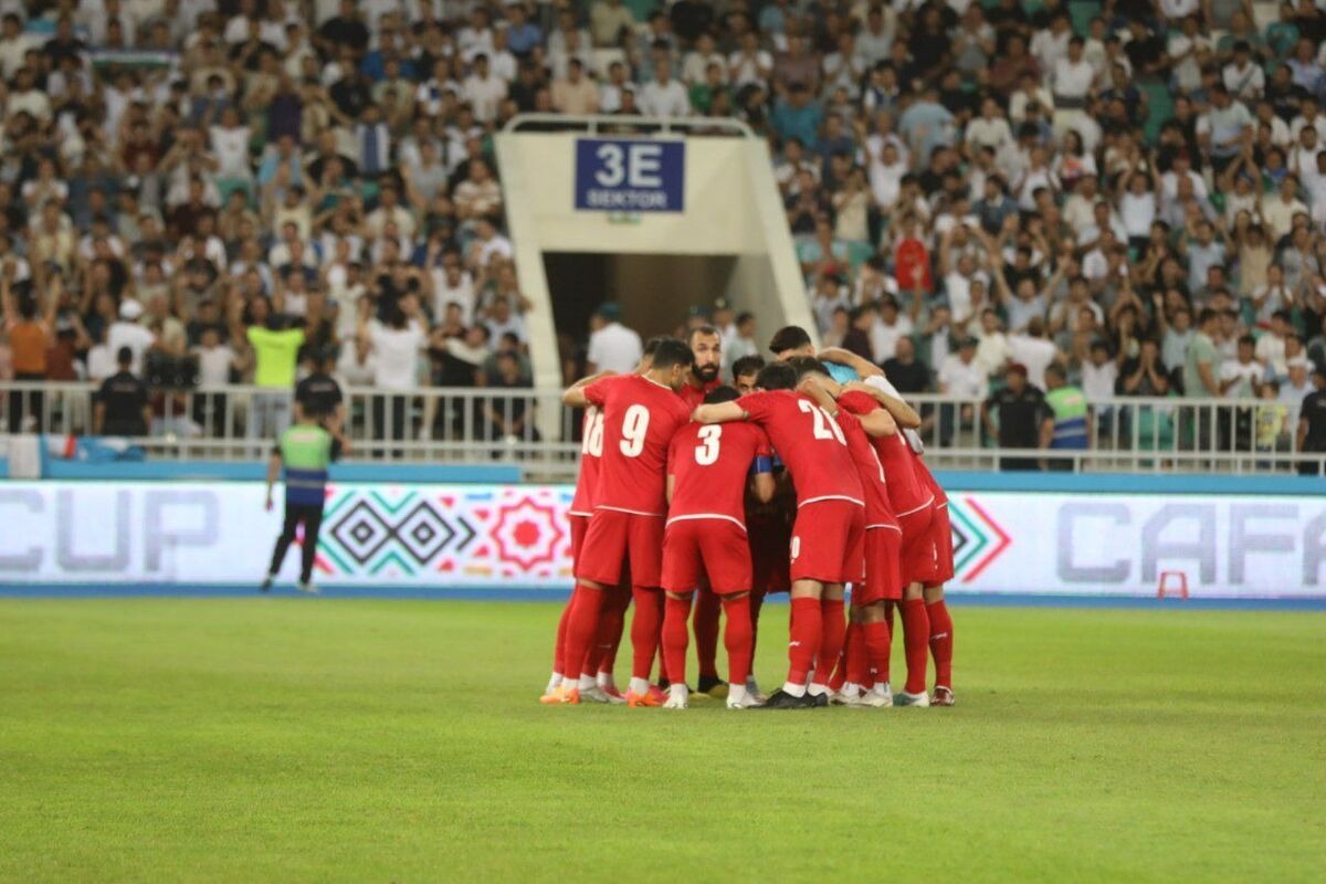کار سخت قطریها در بازی مقابل ایران