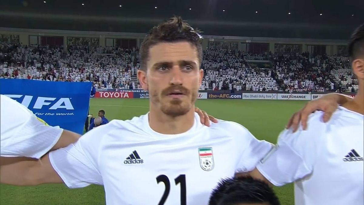 نوستالژی/ ایران 1-0 قطر ؛ برد تیم ملی در دیدار خارج از خانه مقابل قطر با گل مهدی طارمی (2018)