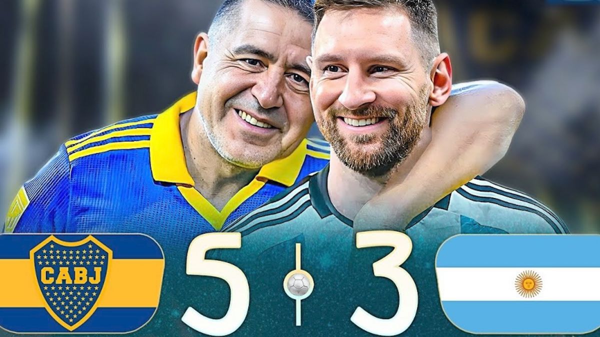 خلاصه بازی بسیار دیدنی از یاران لیونل مسی و یاران ریکلمه