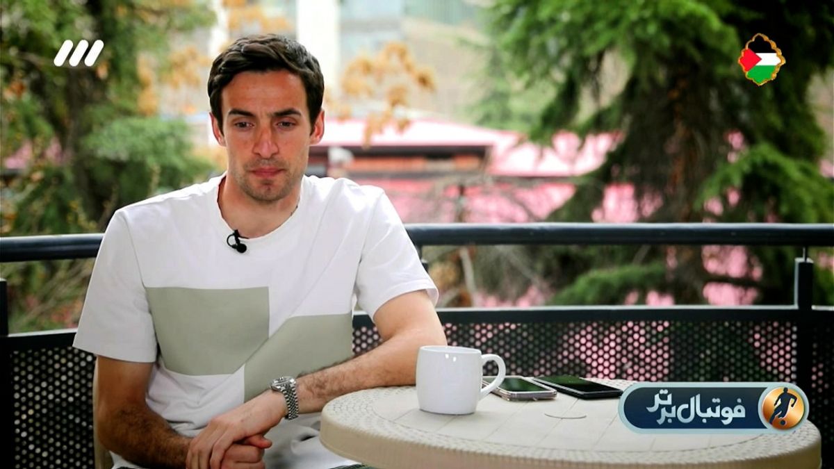 فوتبال برتر/ از سپاهان تا پرسپولیس؛ گفت و گو با گولسیانی مدافع توانمند و خارجی پرسپولیس درباره شرایط او در فوتبال ایران - بخش اول