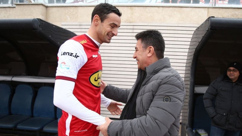 فوتبال برتر/ امیر قلعه نویی و کشف گولسیانی در پایتخت گرجستان