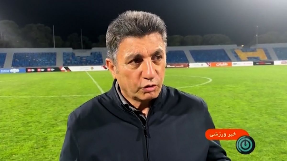 قهرمانی ایران در تورنمنت اردن با پیروزی مقابل قطر و کی روش