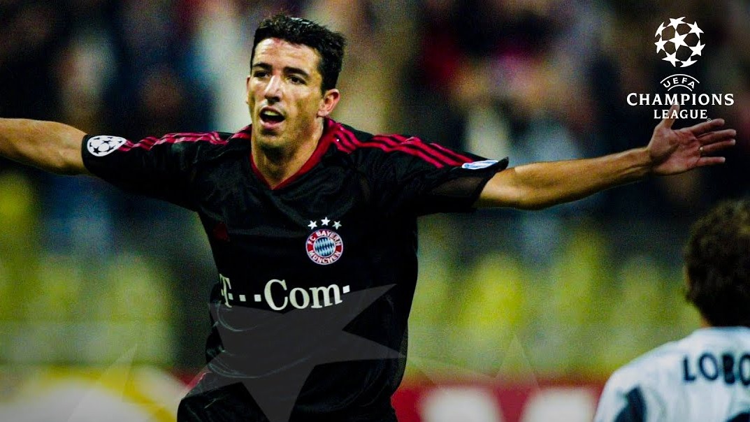 گل های تماشایی روی ماکای ستاره اسبق بایرن مونیخ