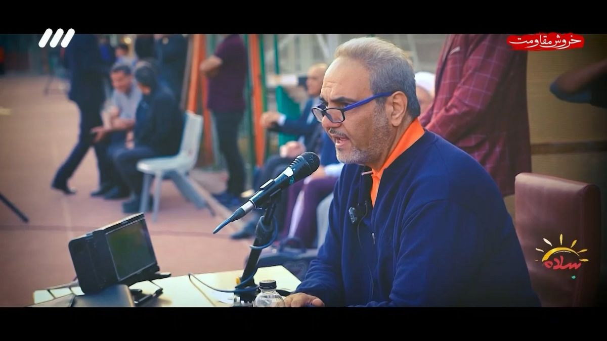 سلام صبح بخیر/ گزارش جذاب جواد خیابانی در مسابقات لیگ برتر استان البرز